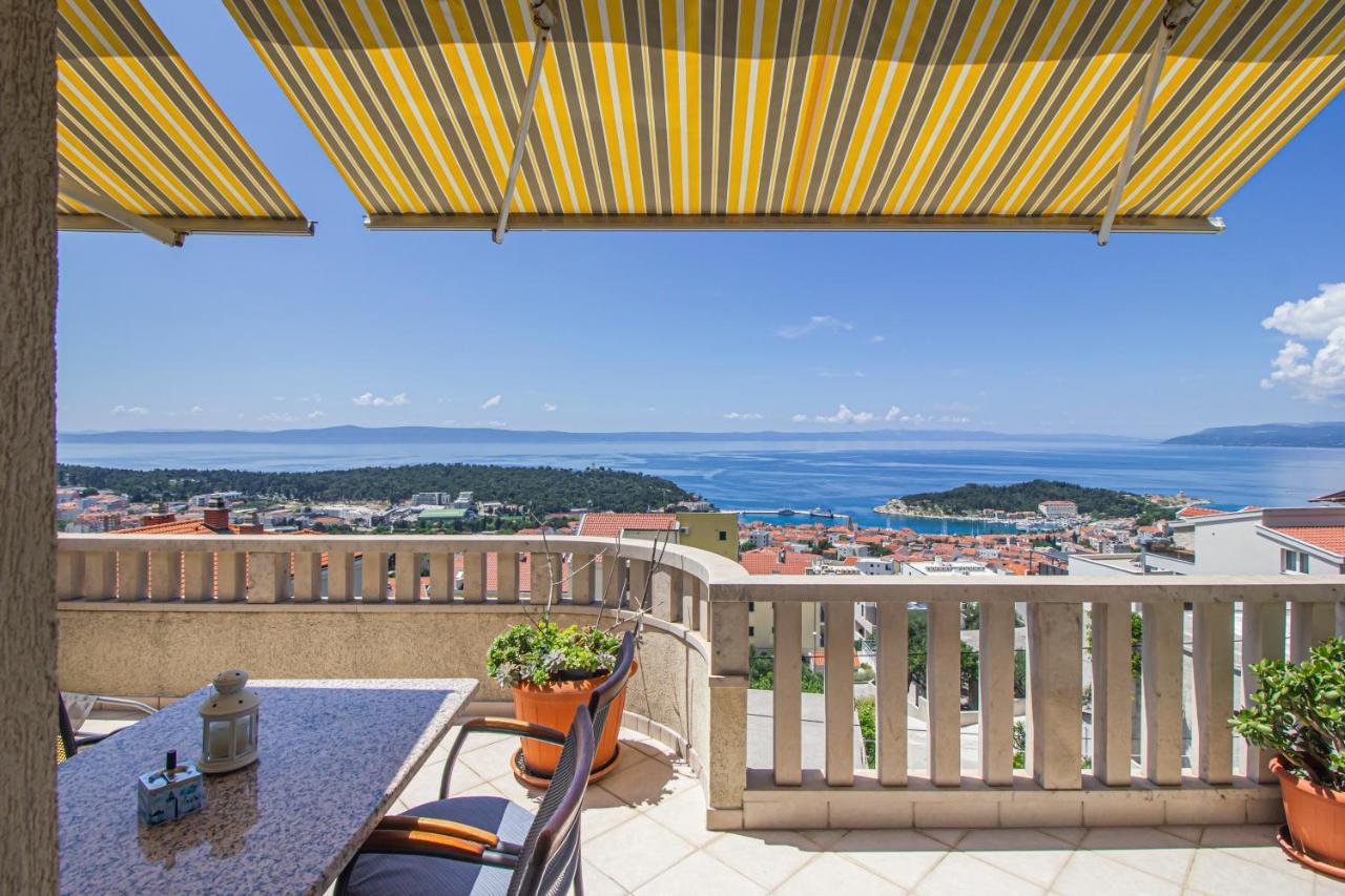 Apartments Branka Makarska Luaran gambar