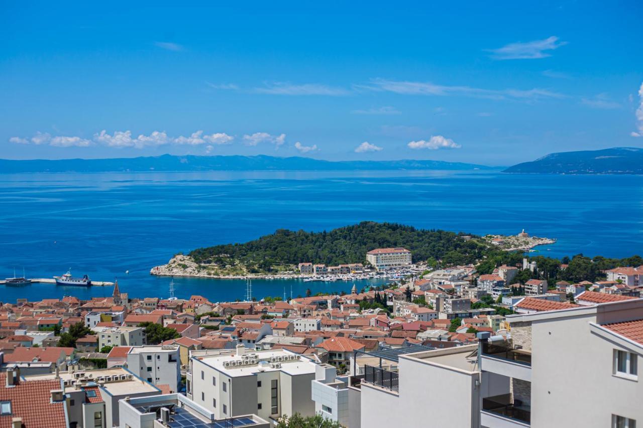 Apartments Branka Makarska Luaran gambar