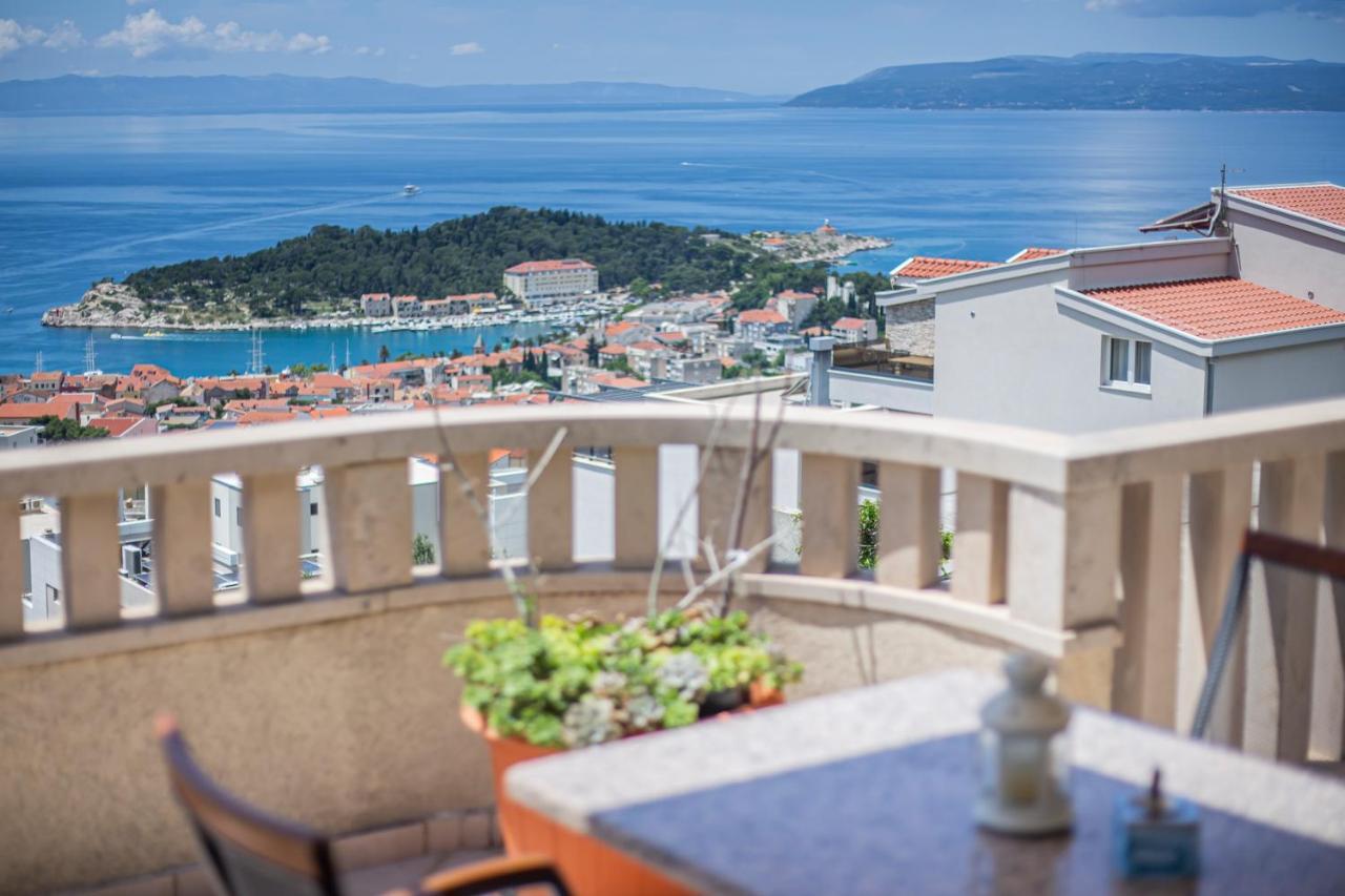 Apartments Branka Makarska Luaran gambar