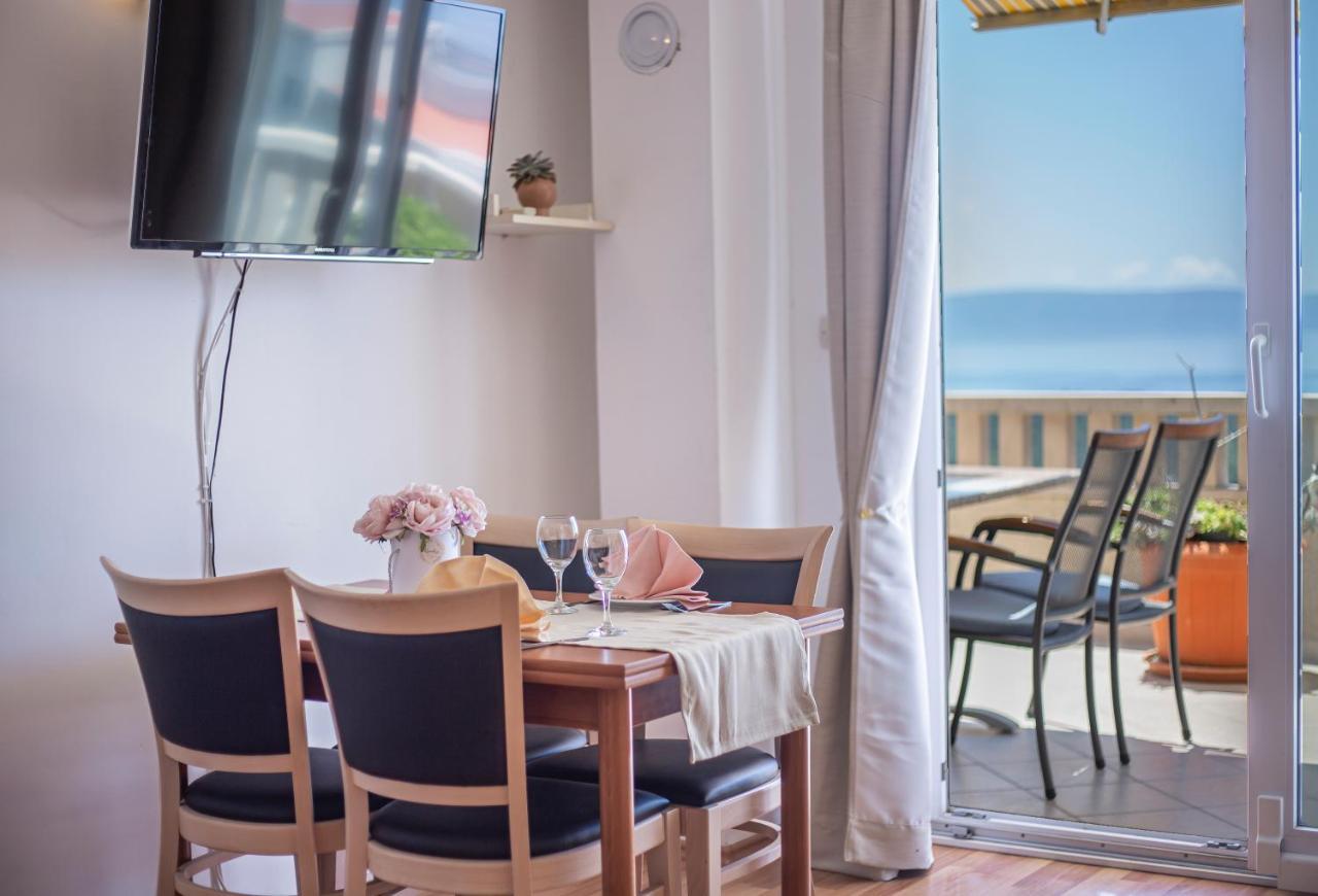 Apartments Branka Makarska Luaran gambar