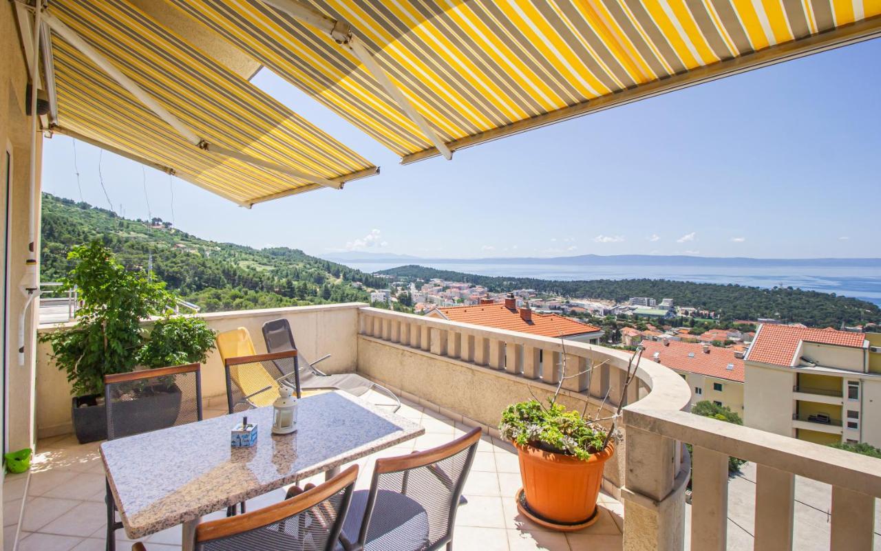 Apartments Branka Makarska Luaran gambar