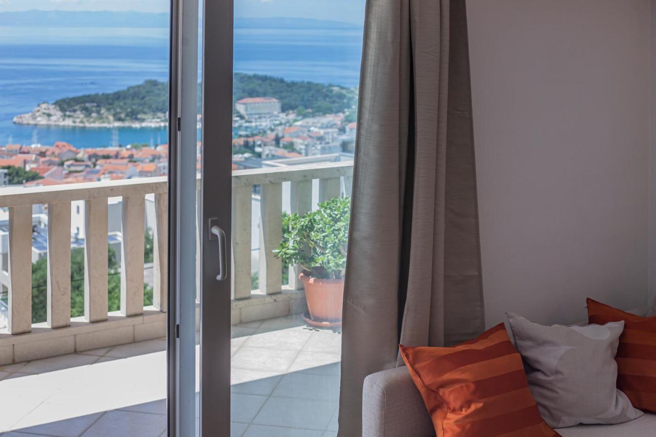 Apartments Branka Makarska Luaran gambar
