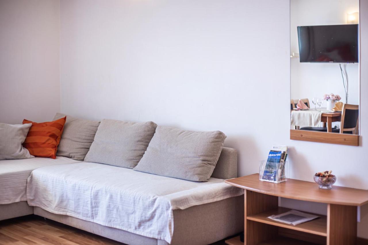 Apartments Branka Makarska Luaran gambar