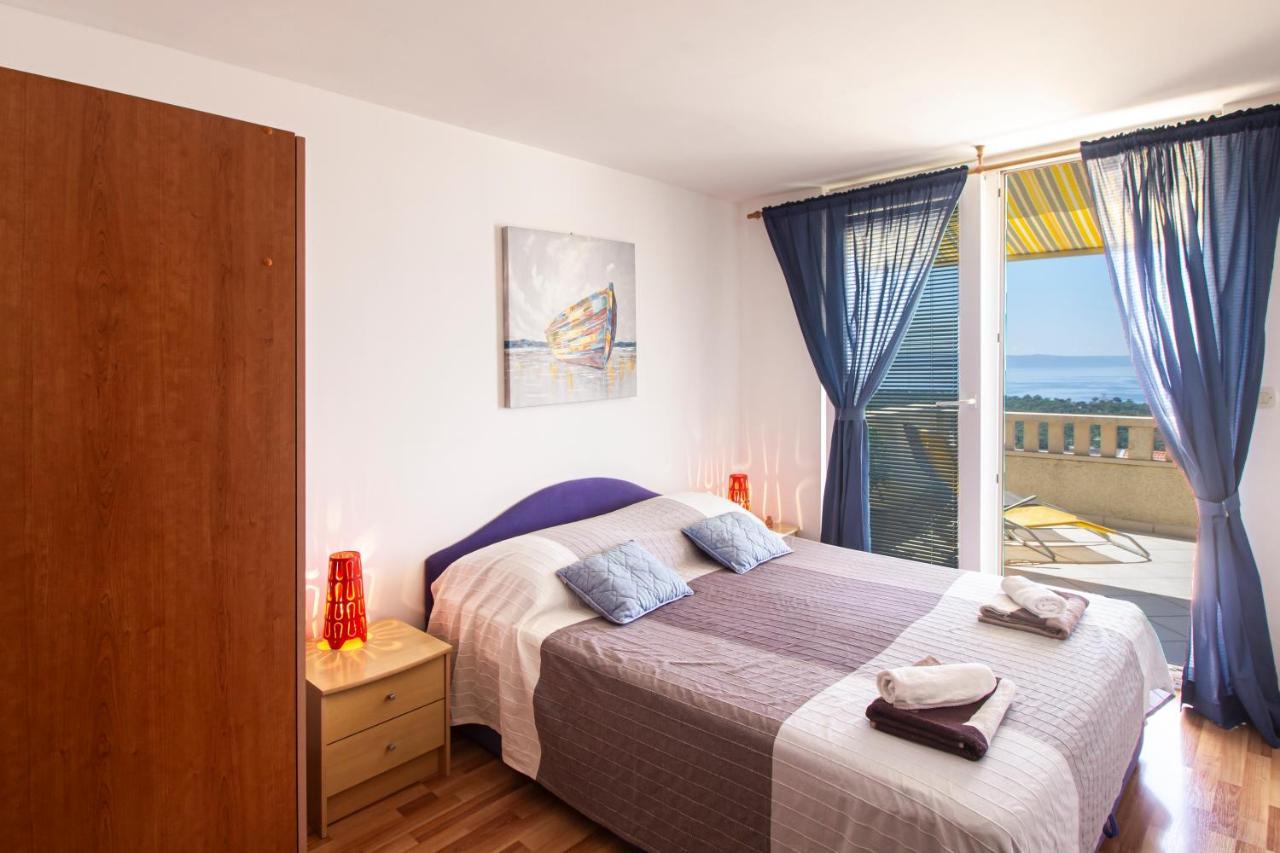 Apartments Branka Makarska Luaran gambar