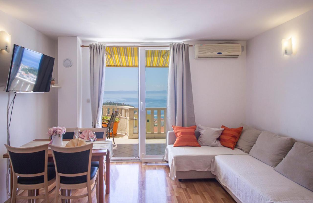Apartments Branka Makarska Luaran gambar