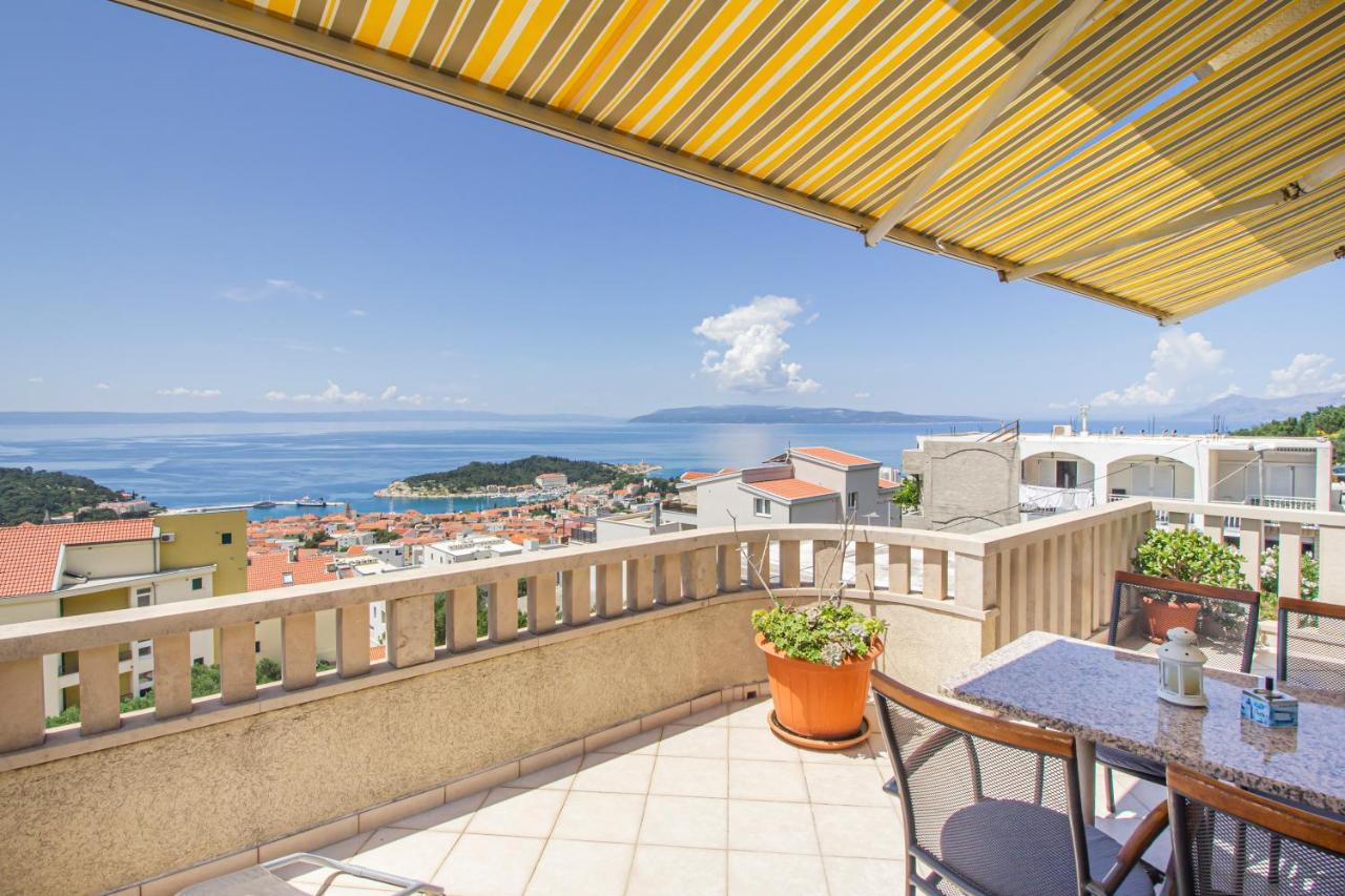 Apartments Branka Makarska Luaran gambar