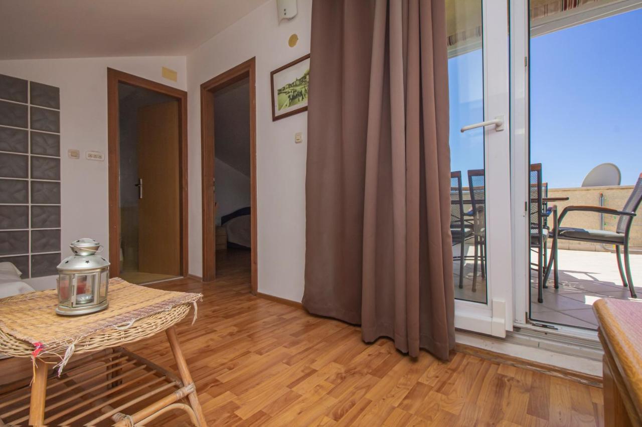 Apartments Branka Makarska Luaran gambar