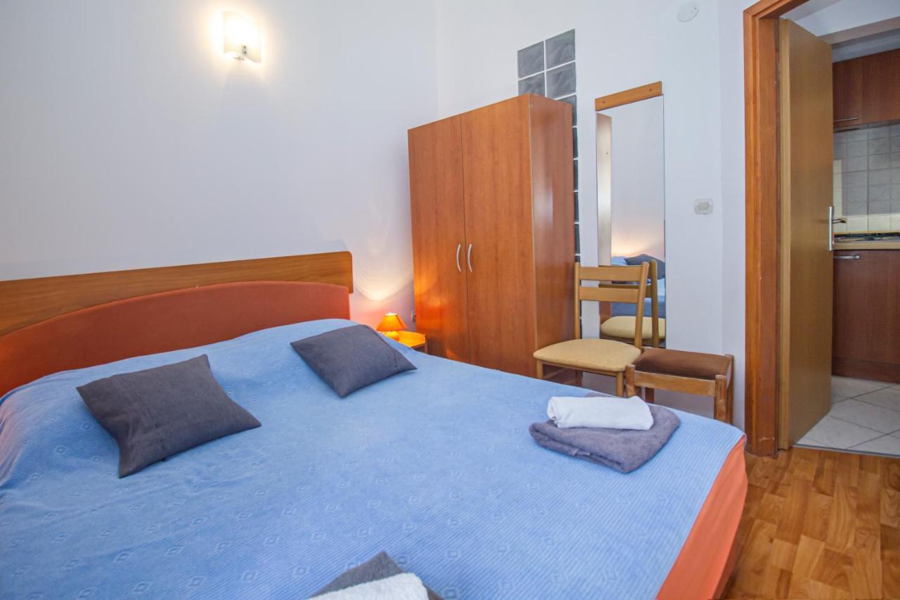 Apartments Branka Makarska Luaran gambar