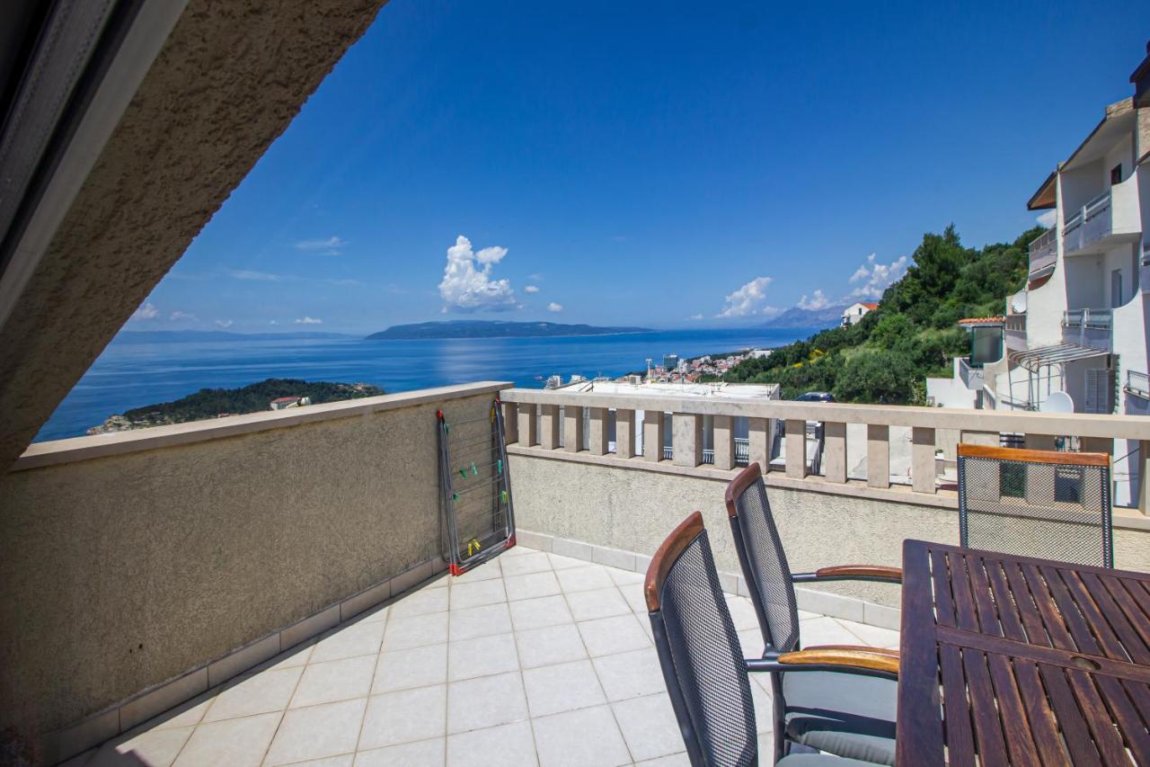 Apartments Branka Makarska Luaran gambar