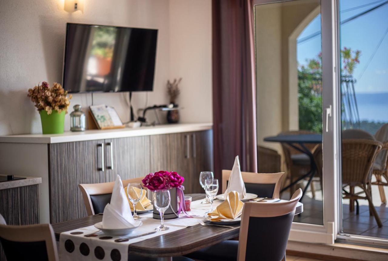 Apartments Branka Makarska Luaran gambar