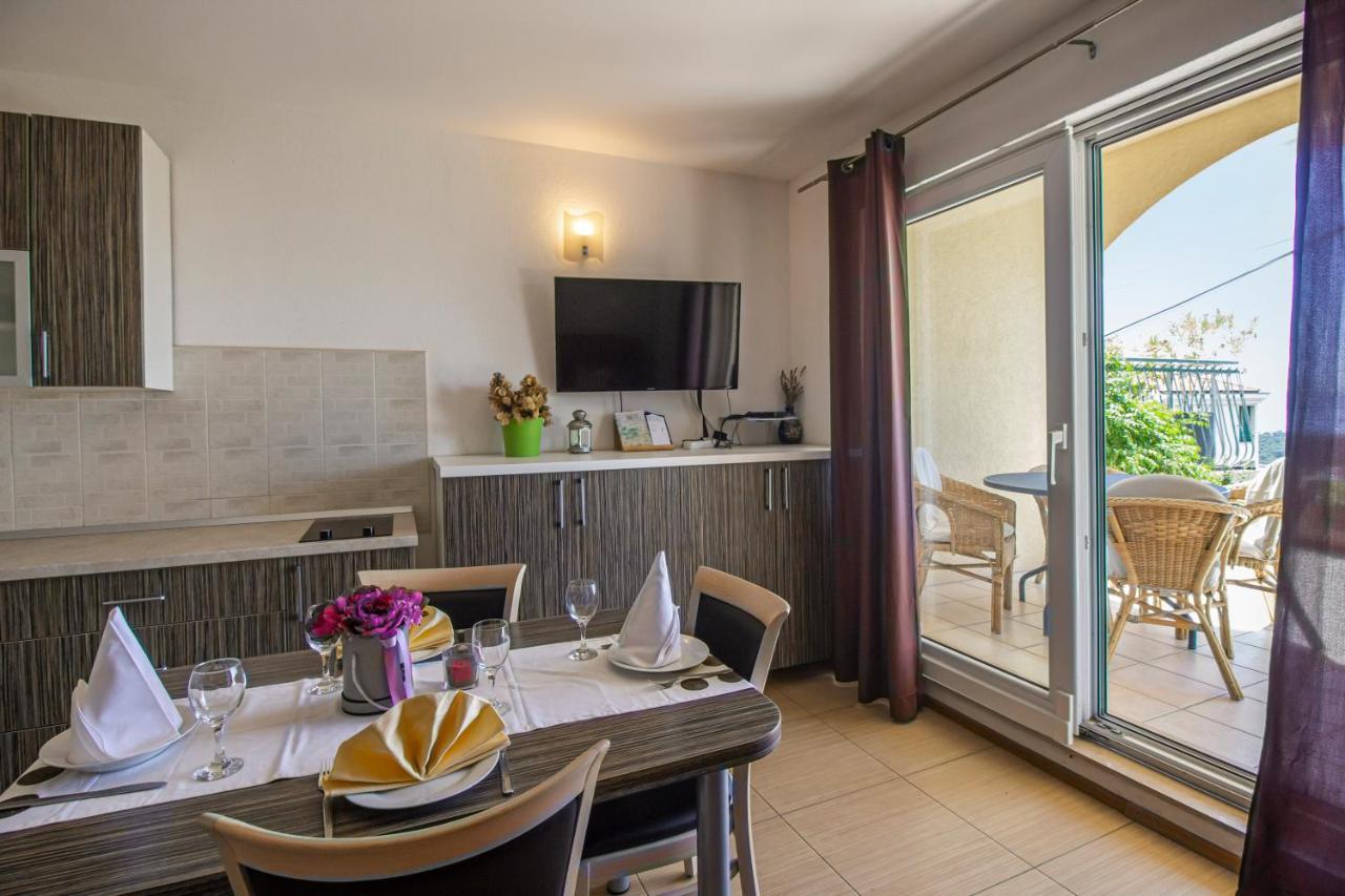 Apartments Branka Makarska Luaran gambar