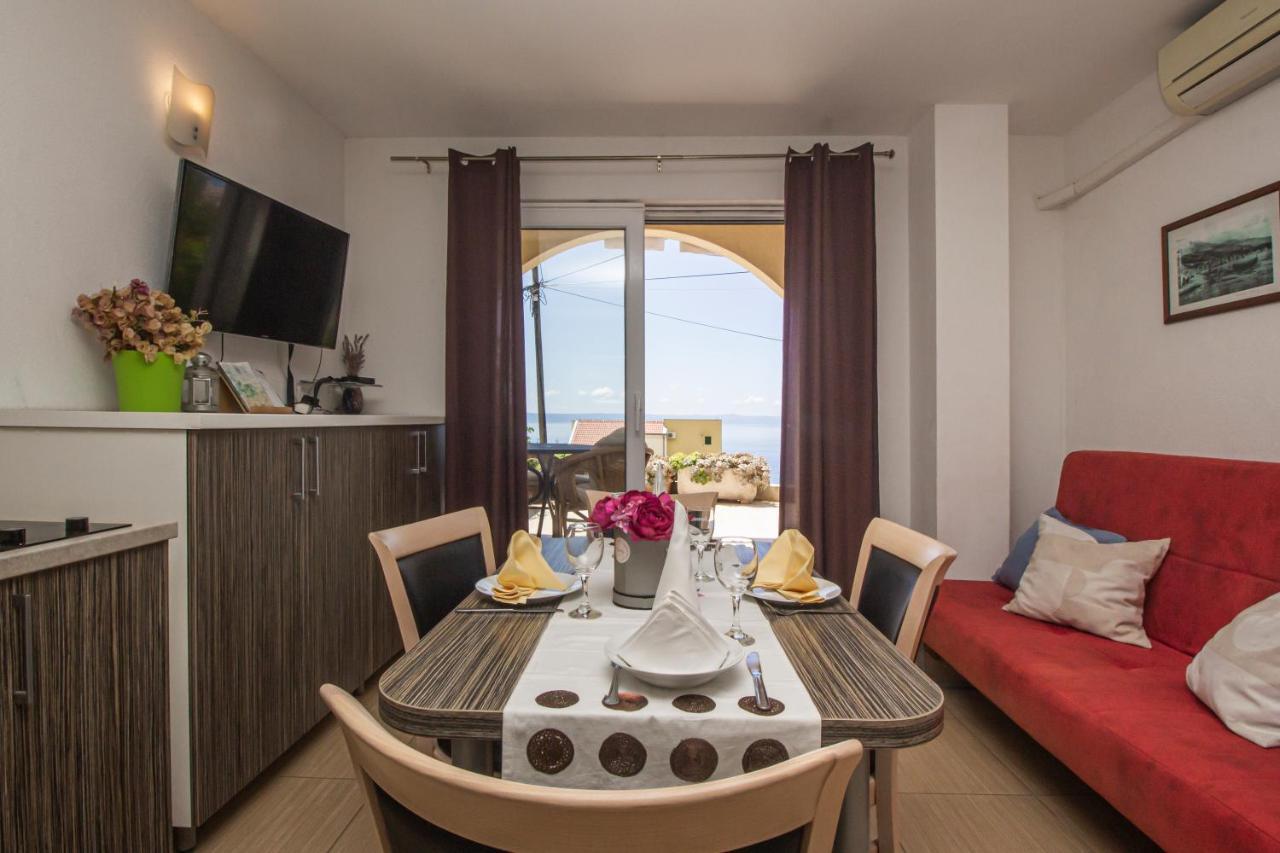 Apartments Branka Makarska Luaran gambar