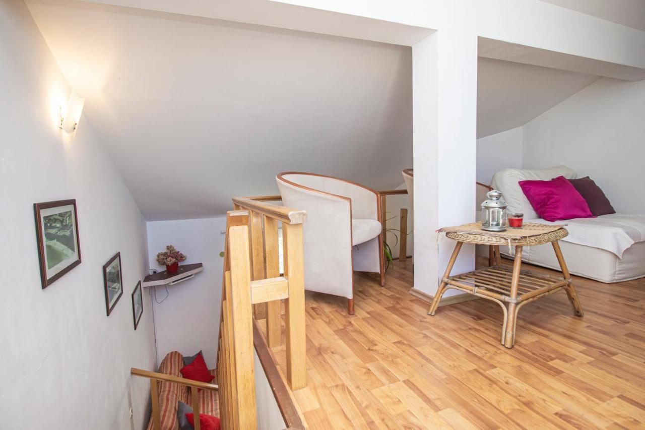 Apartments Branka Makarska Luaran gambar