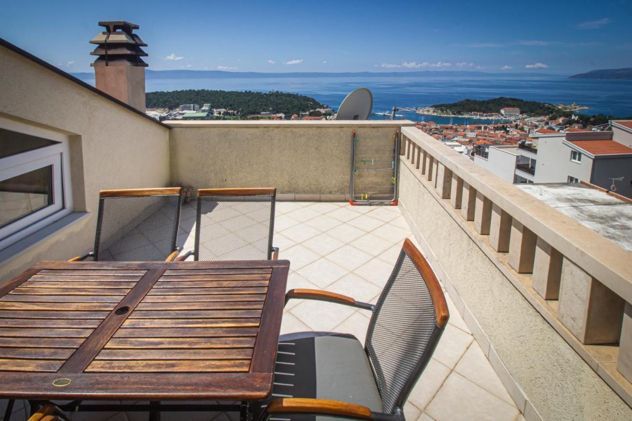 Apartments Branka Makarska Luaran gambar