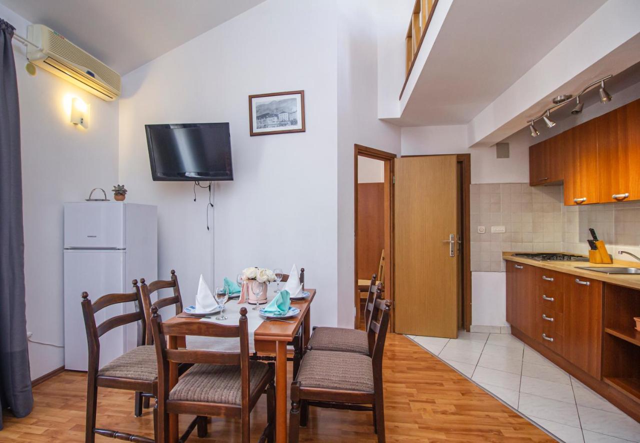 Apartments Branka Makarska Luaran gambar