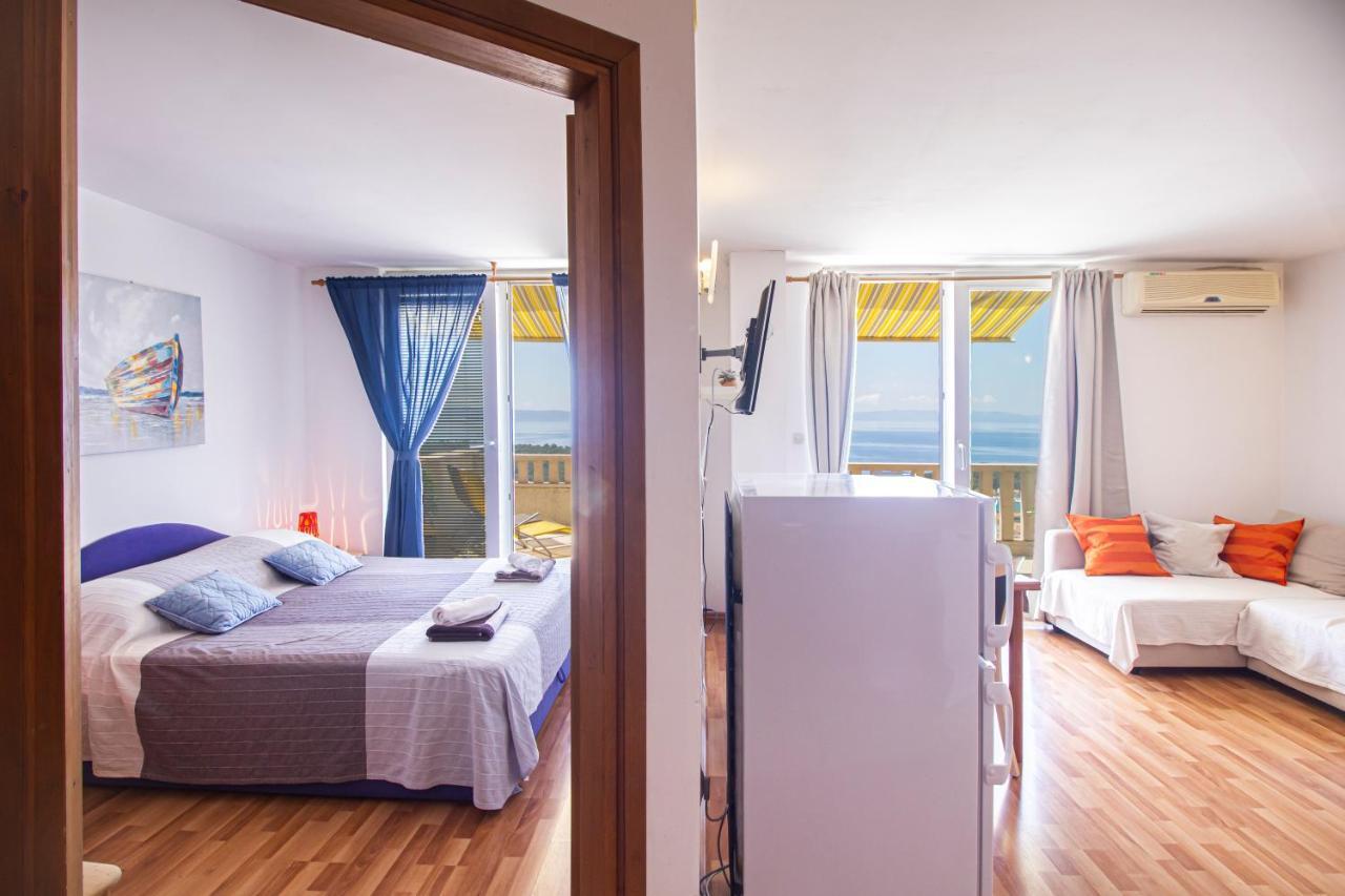 Apartments Branka Makarska Luaran gambar