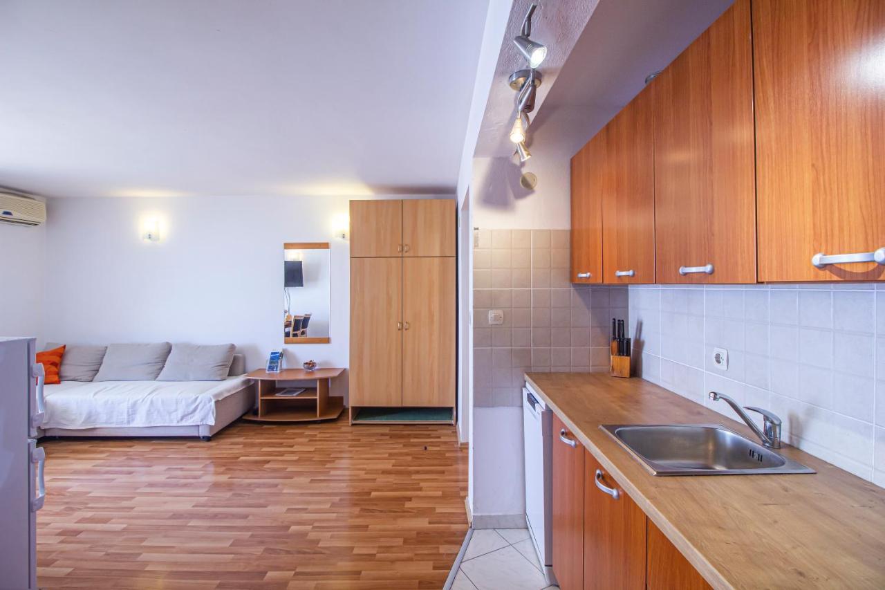 Apartments Branka Makarska Luaran gambar