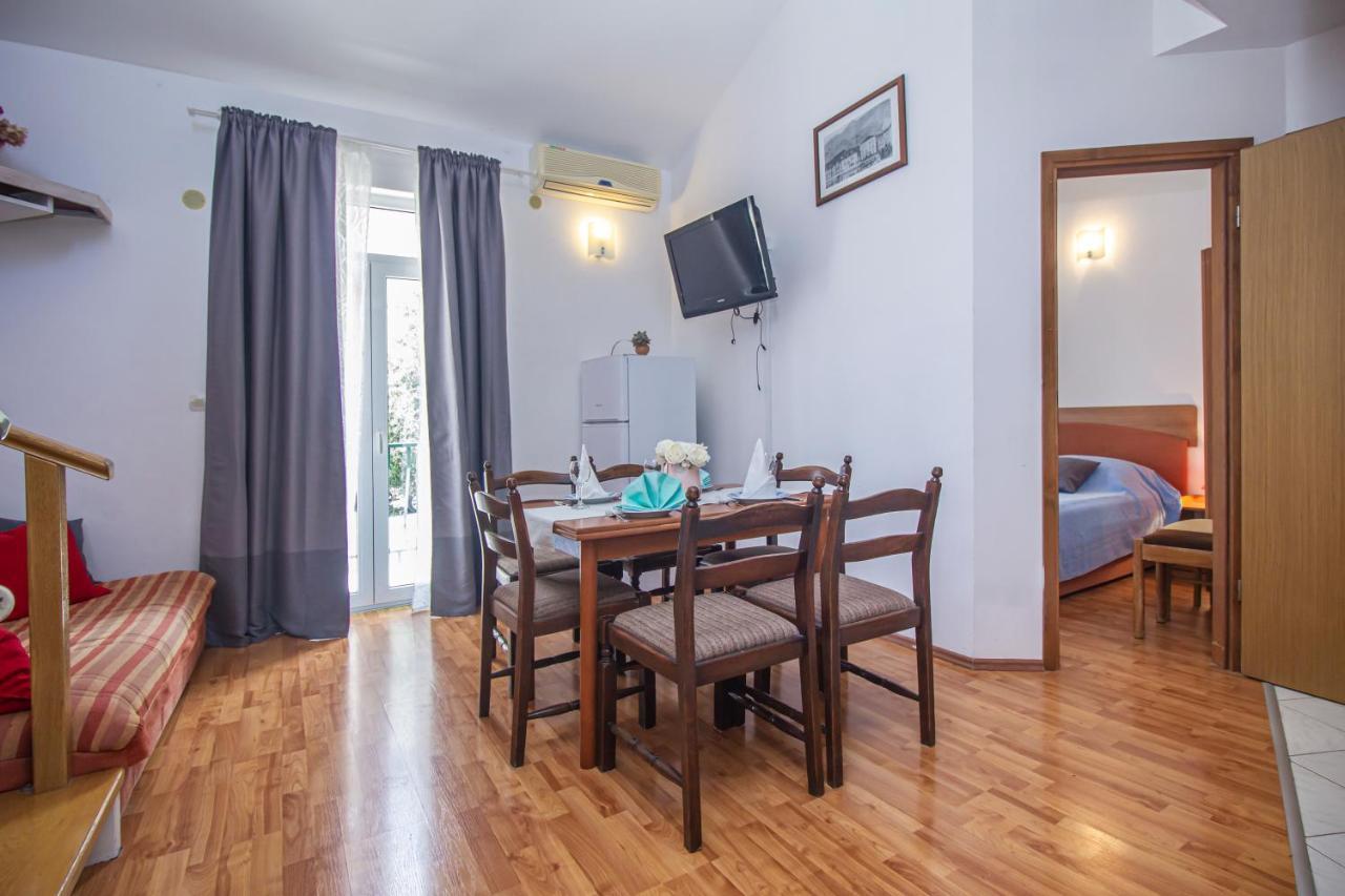 Apartments Branka Makarska Luaran gambar