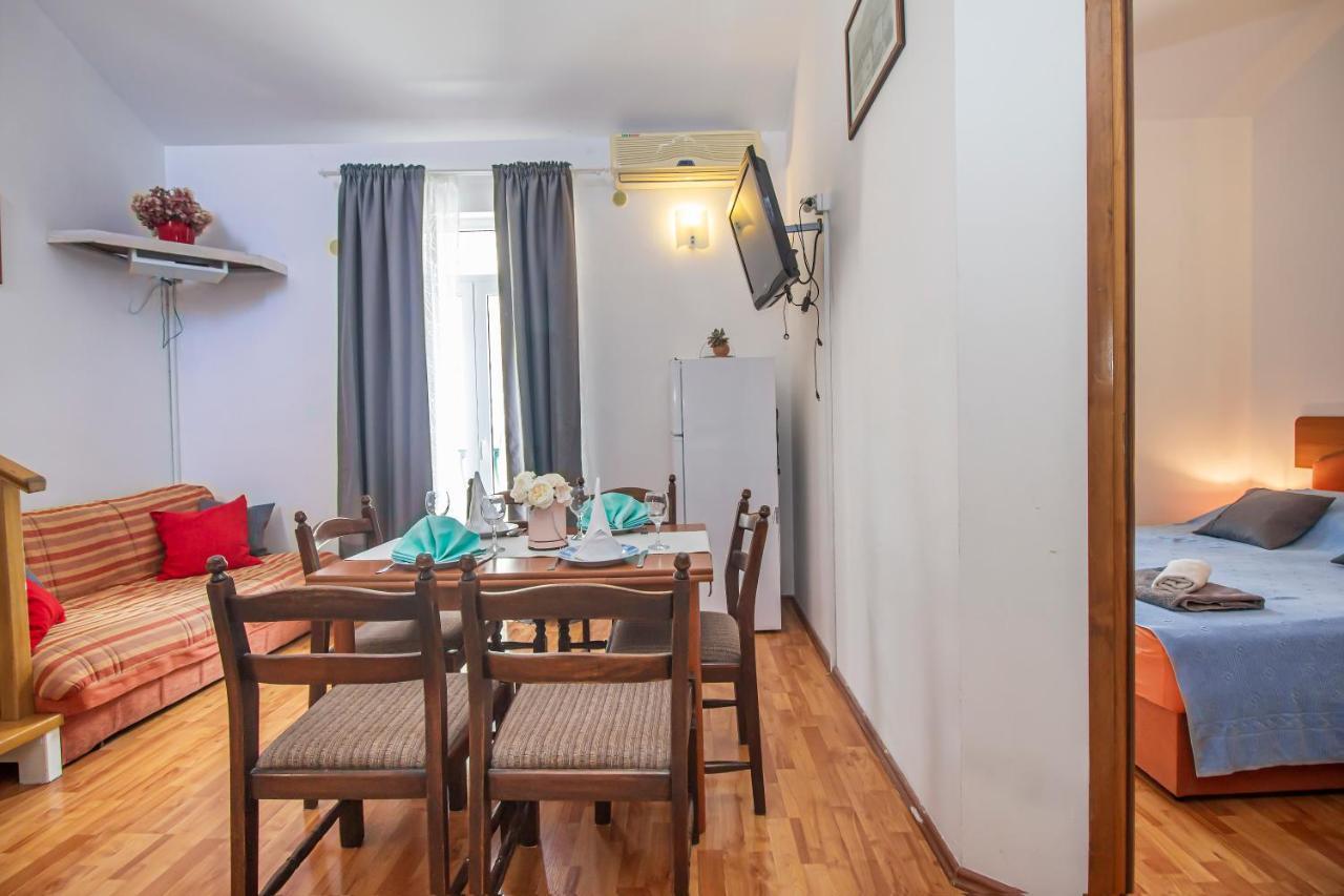 Apartments Branka Makarska Luaran gambar