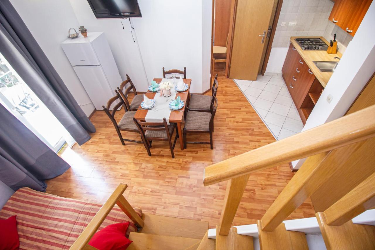 Apartments Branka Makarska Luaran gambar