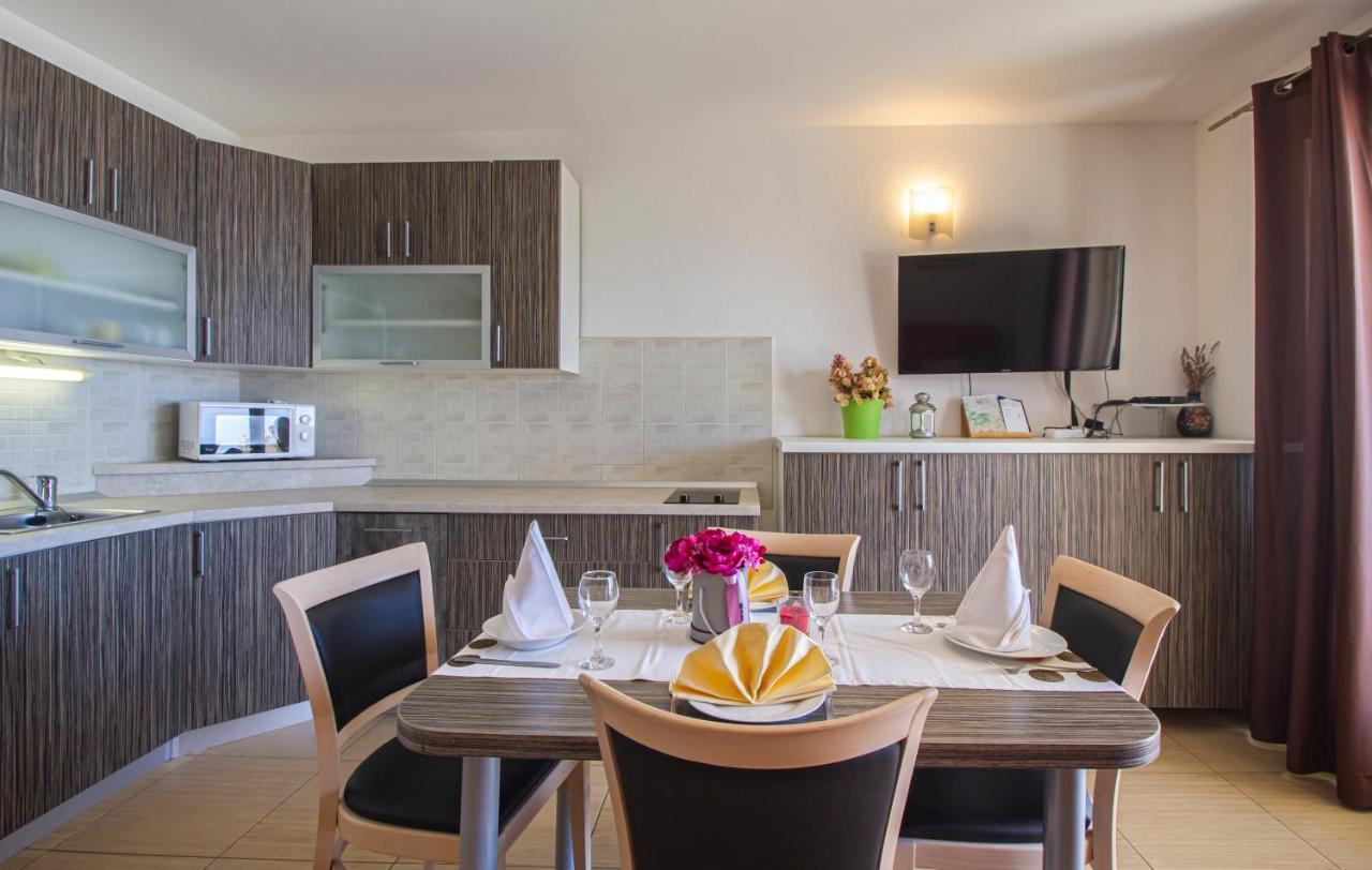 Apartments Branka Makarska Luaran gambar