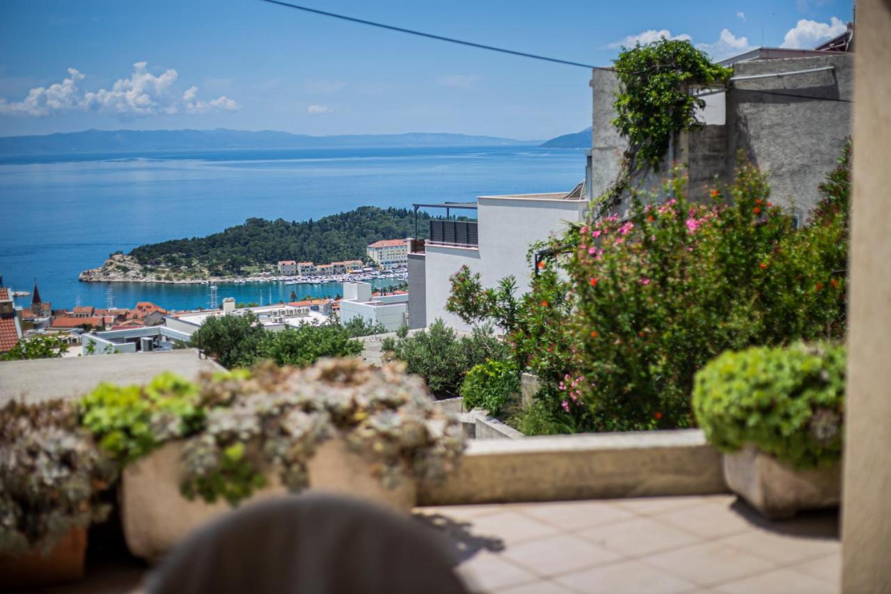 Apartments Branka Makarska Luaran gambar