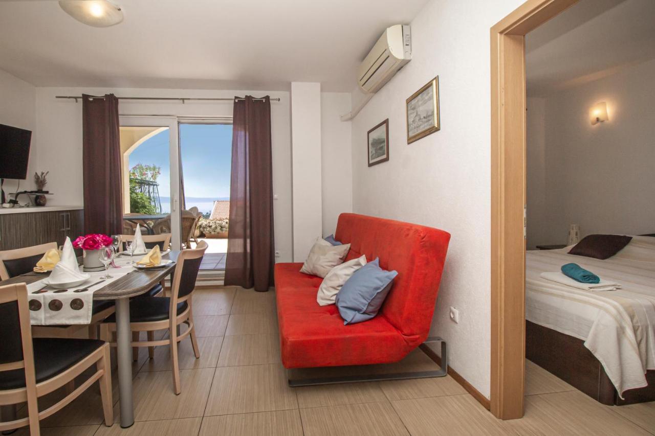 Apartments Branka Makarska Luaran gambar