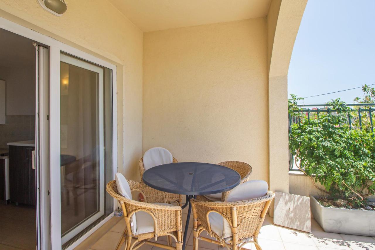 Apartments Branka Makarska Luaran gambar