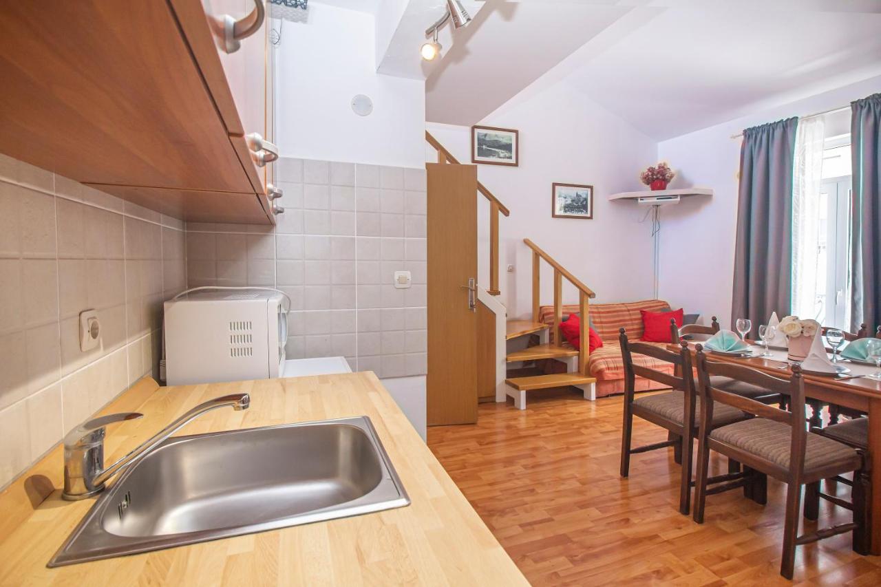 Apartments Branka Makarska Luaran gambar