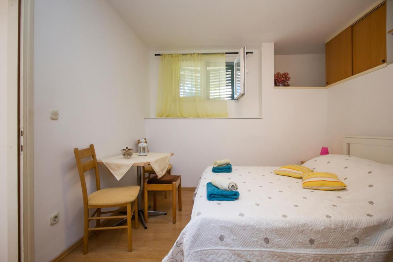 Apartments Branka Makarska Luaran gambar