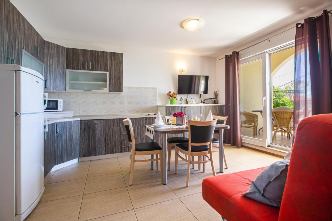 Apartments Branka Makarska Luaran gambar