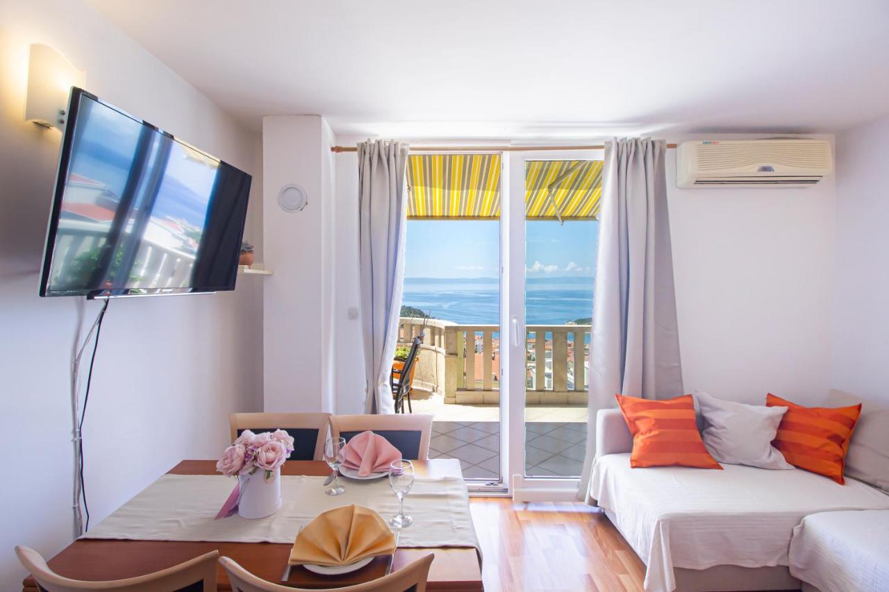 Apartments Branka Makarska Luaran gambar