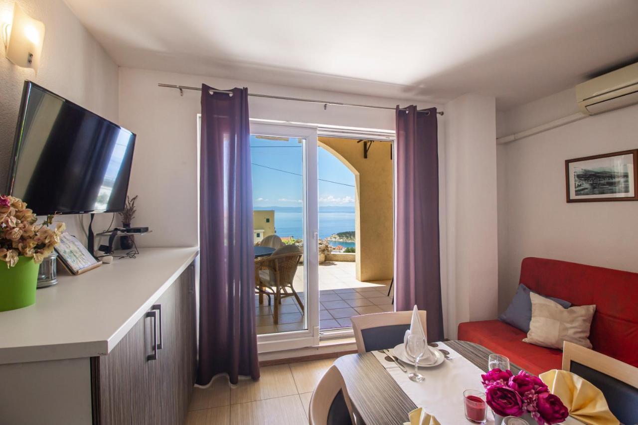 Apartments Branka Makarska Luaran gambar