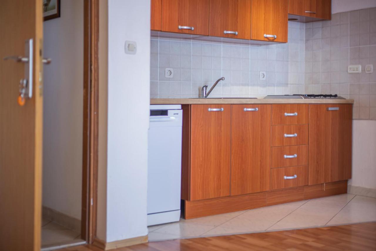 Apartments Branka Makarska Luaran gambar