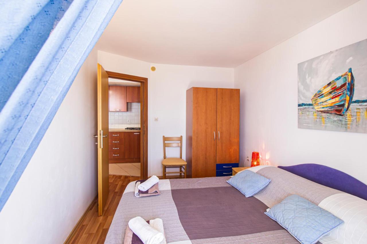 Apartments Branka Makarska Luaran gambar