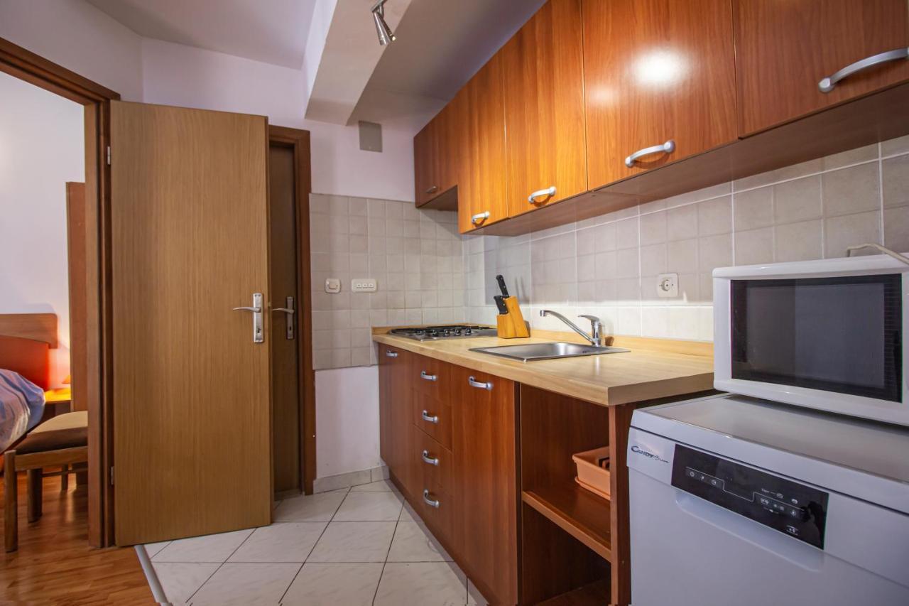 Apartments Branka Makarska Luaran gambar