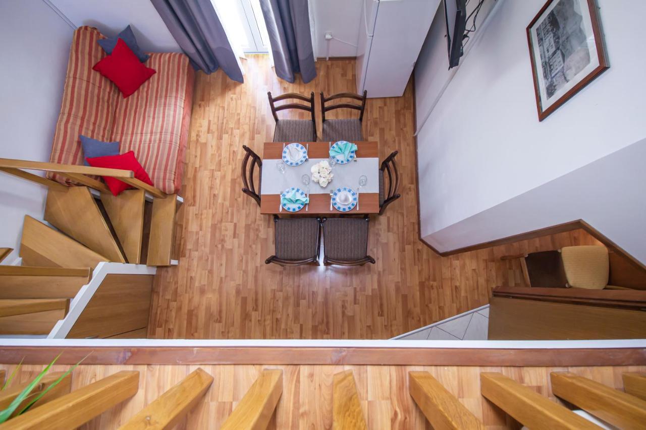 Apartments Branka Makarska Luaran gambar