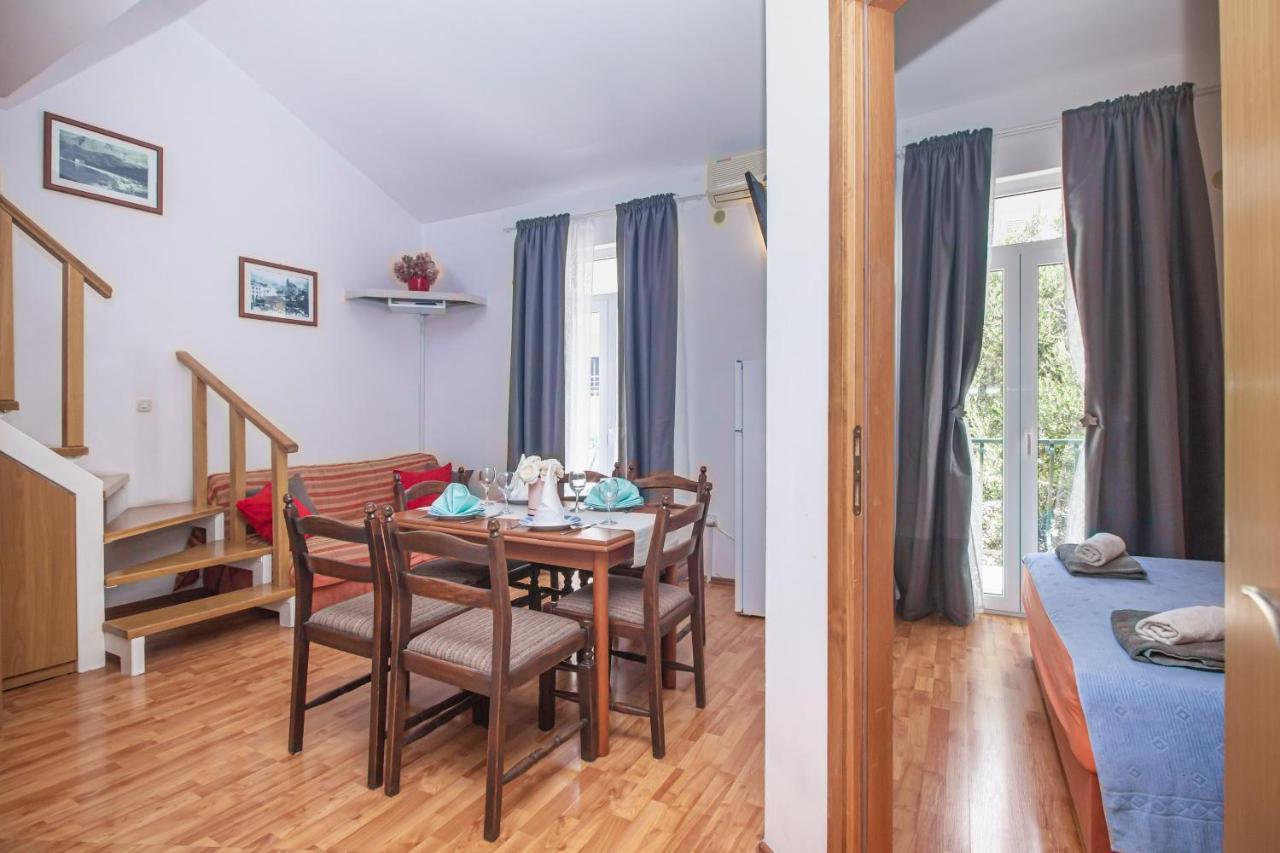 Apartments Branka Makarska Luaran gambar