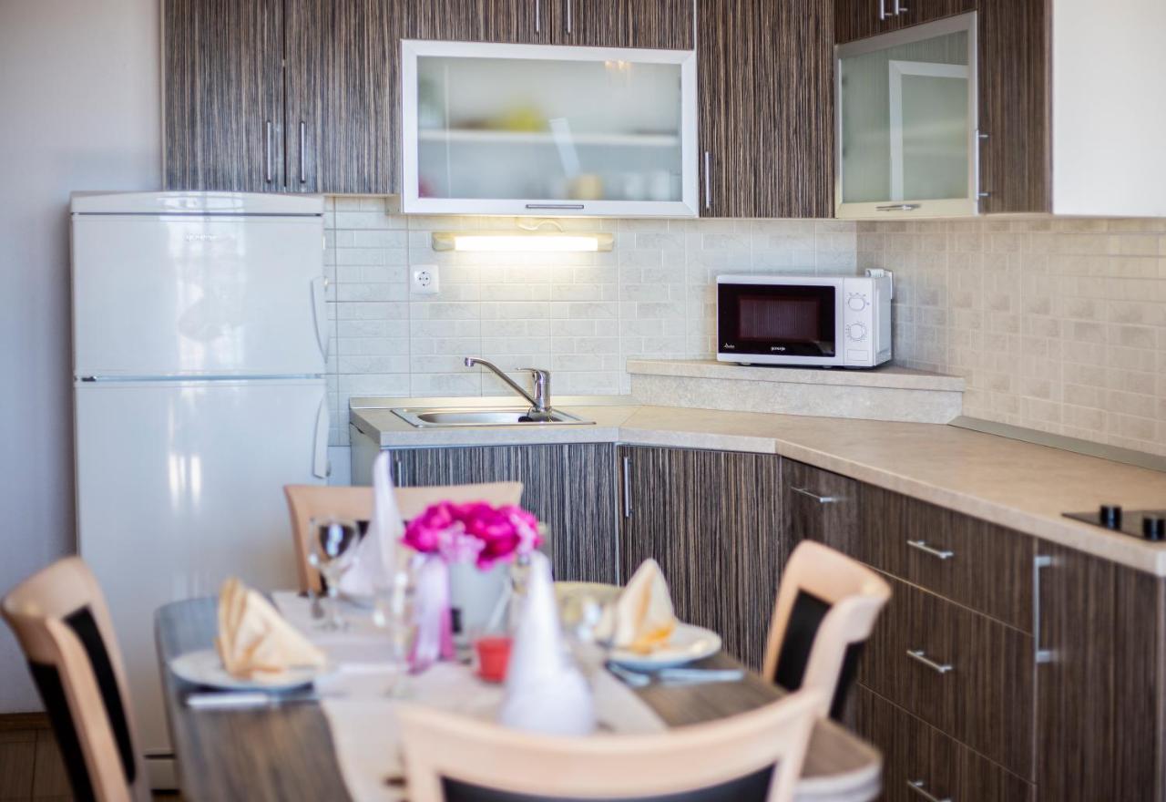 Apartments Branka Makarska Luaran gambar