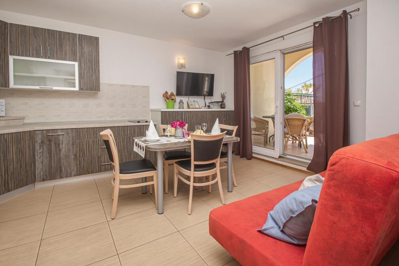 Apartments Branka Makarska Luaran gambar
