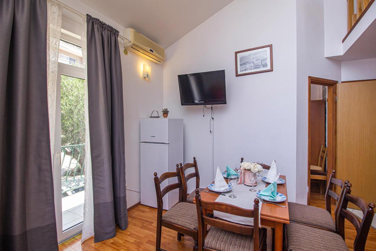 Apartments Branka Makarska Luaran gambar