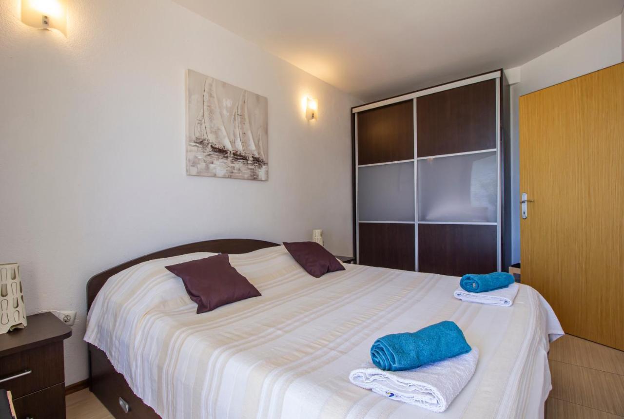 Apartments Branka Makarska Luaran gambar
