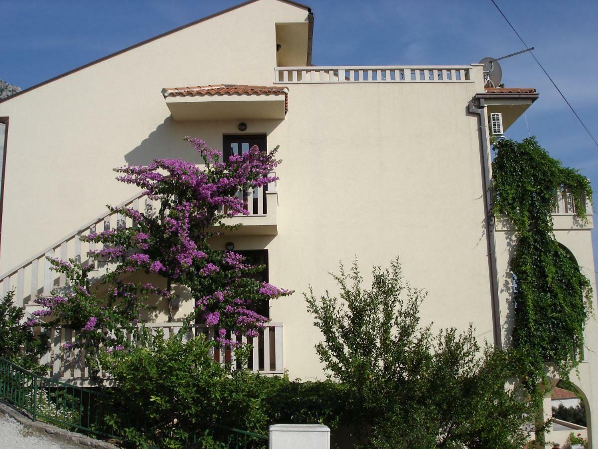 Apartments Branka Makarska Luaran gambar