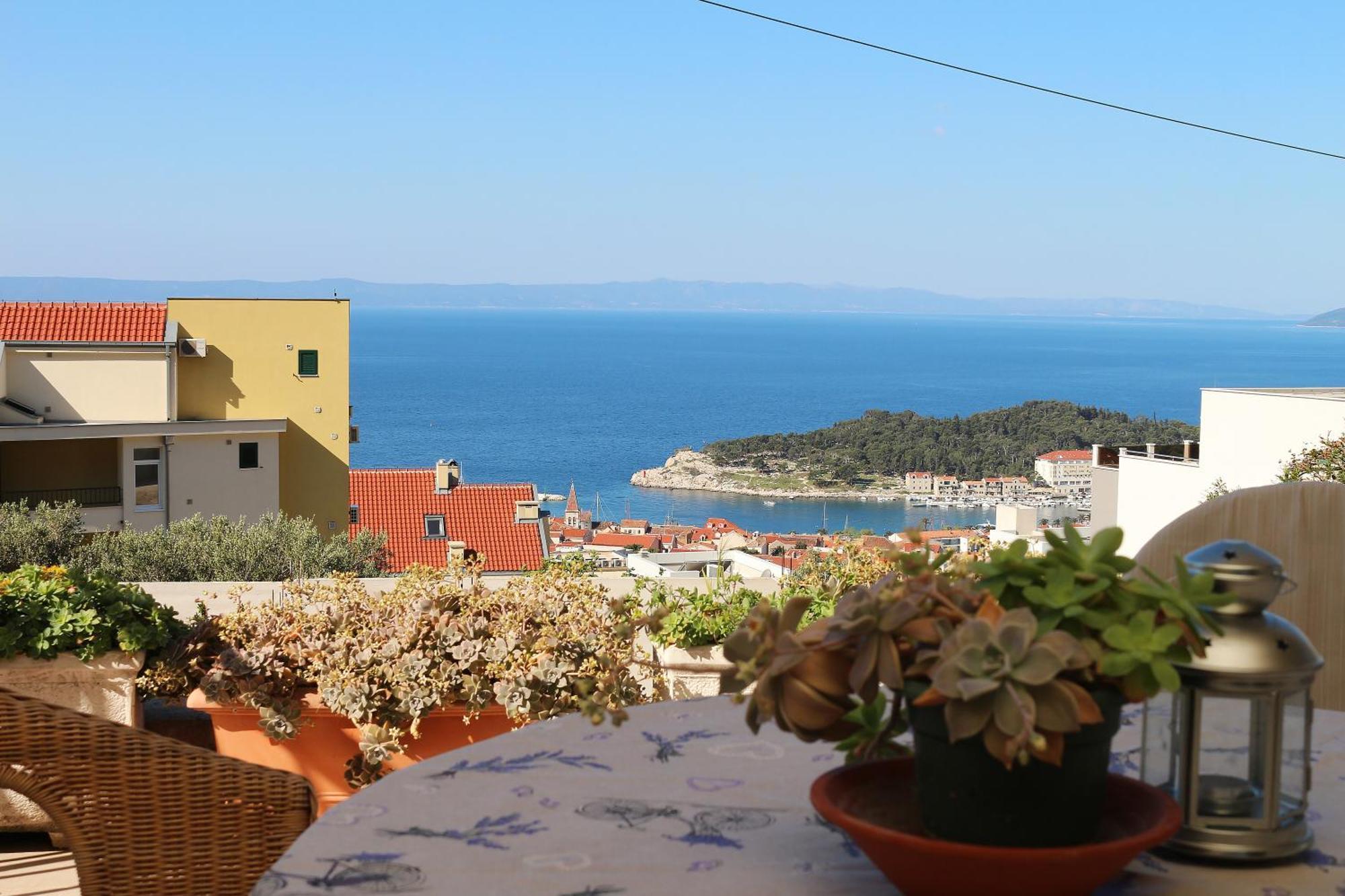 Apartments Branka Makarska Luaran gambar